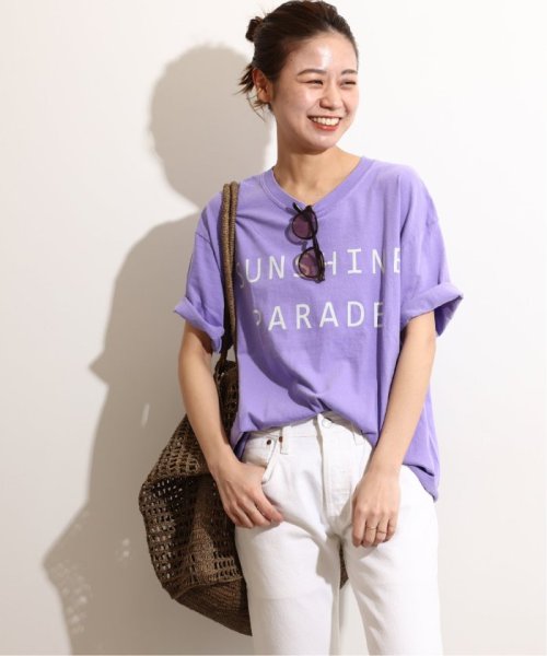 JOURNAL STANDARD relume(ジャーナルスタンダード　レリューム)/【THE DAY ON THE BEACH】CUT OFF T－SH TEE：Tシャツ/img34