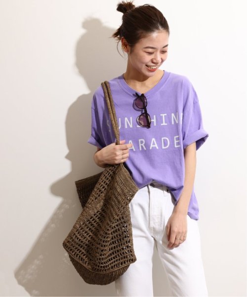 JOURNAL STANDARD relume(ジャーナルスタンダード　レリューム)/【THE DAY ON THE BEACH】CUT OFF T－SH TEE：Tシャツ/img35