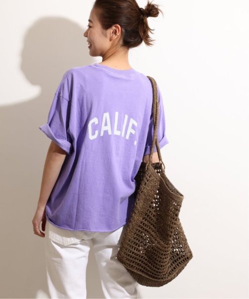 JOURNAL STANDARD relume(ジャーナルスタンダード　レリューム)/【THE DAY ON THE BEACH】CUT OFF T－SH TEE：Tシャツ/img37