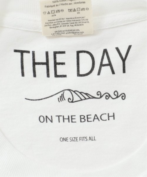 JOURNAL STANDARD relume(ジャーナルスタンダード　レリューム)/【THE DAY ON THE BEACH】CUT OFF T－SH TEE：Tシャツ/img48