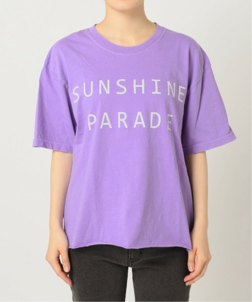 JOURNAL STANDARD relume(ジャーナルスタンダード　レリューム)/【THE DAY ON THE BEACH】CUT OFF T－SH TEE：Tシャツ/img66