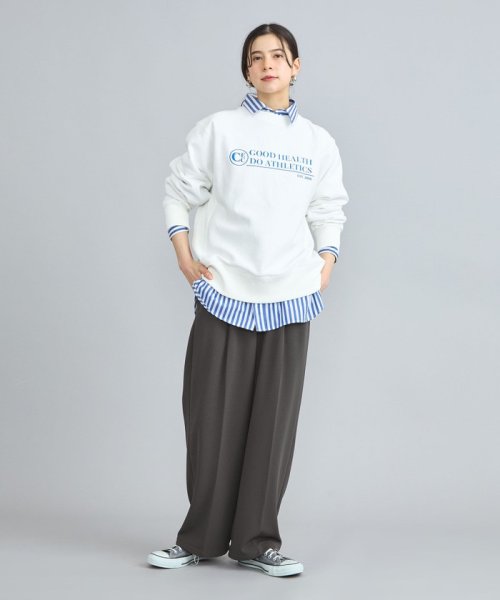 coen(coen)/イージービューティーワイドパンツ（WEB限定サイズ）/img17