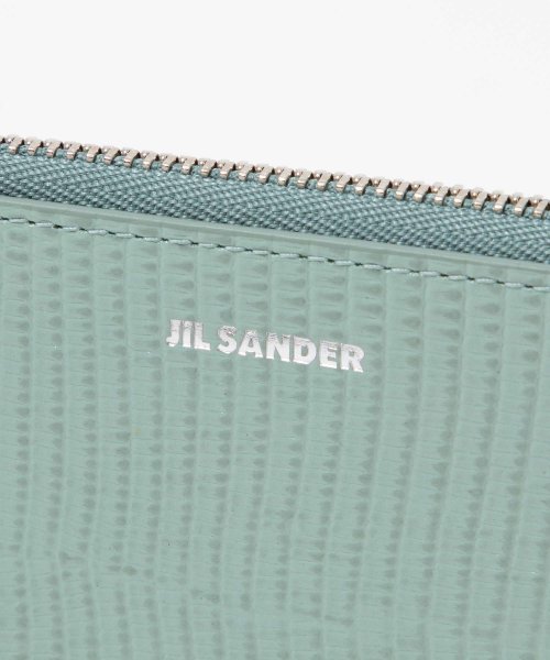 Jil Sander(ジル・サンダー)/ジルサンダー JIL SANDER J07UI0003 P6400 コインケース レディース 財布 ミニ財布 カードケース フラグメントケース ラウンドファスナ/img07