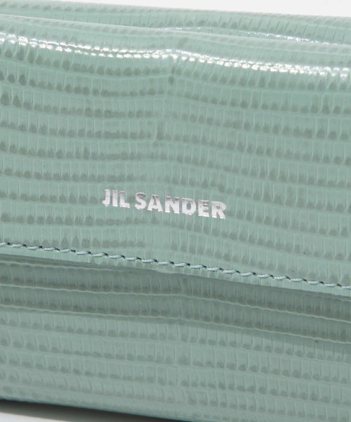 Jil Sander(ジル・サンダー)/ジルサンダー JIL SANDER J07UI0009 P6400 三つ折り財布 レディース 財布 ミニ財布 折り畳み 本革 プレゼント ギフト Baby Wa/img07