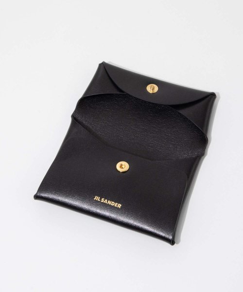 Jil Sander(ジル・サンダー)/ジルサンダー JIL SANDER J07UI0013 P4840 小銭入れ レディース 財布 コインケース ミニ財布  FOLDED COIN PURSE ブ/img09