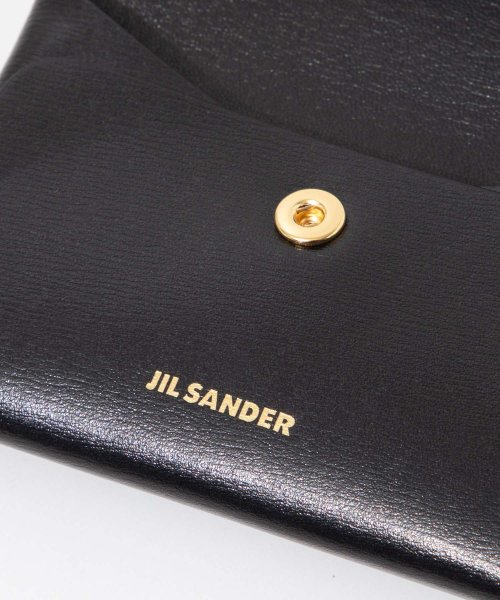 Jil Sander(ジル・サンダー)/ジルサンダー JIL SANDER J07UI0013 P4840 小銭入れ レディース 財布 コインケース ミニ財布  FOLDED COIN PURSE ブ/img10