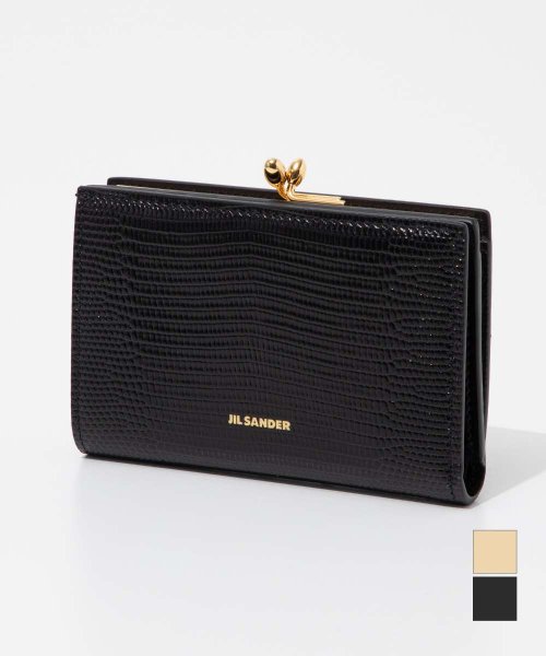 セール】ジルサンダー JIL SANDER J07UI0015 P6399 二つ折り財布 