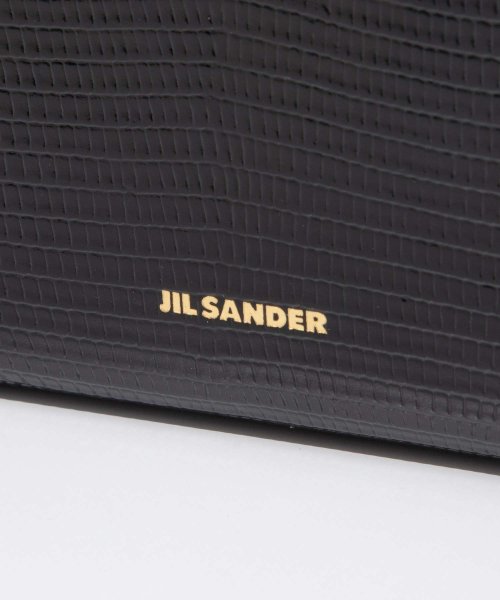 Jil Sander(ジル・サンダー)/ジルサンダー JIL SANDER J07UI0015 P6399 二つ折り財布 レディース 財布 2つ折り ミニ財布 折り畳み 本革 GOJI PURSE S/img07