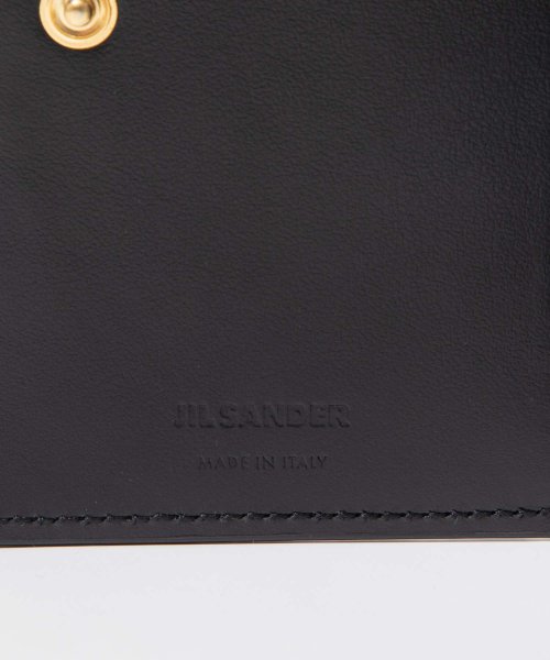 Jil Sander(ジル・サンダー)/ジルサンダー JIL SANDER J07UI0015 P6399 二つ折り財布 レディース 財布 2つ折り ミニ財布 折り畳み 本革 GOJI PURSE S/img10