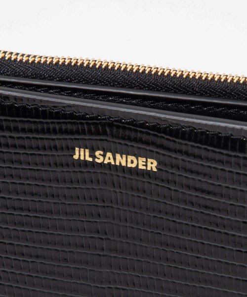 Jil Sander(ジル・サンダー)/ジルサンダー JIL SANDER J07UI0016 P6399 二つ折り財布 レディース 財布 2つ折り ミニ財布 折り畳み 本革 MINI FRENCH /img07