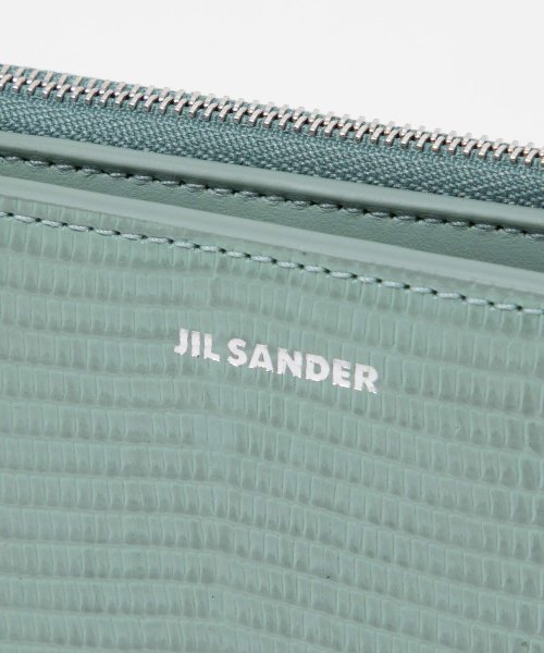 Jil Sander(ジル・サンダー)/ジルサンダー JIL SANDER J07UI0016 P6400 二つ折り財布 レディース 財布 2つ折り ミニ財布 レザー プレゼント ギフト本革 MINI/img07