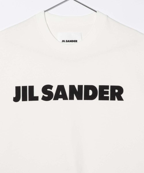 Jil Sander(ジル・サンダー)/ジルサンダー JIL SANDER J21GC0001 J45148 Tシャツ メンズ 半袖 クルーネック コットン カットソー/img01