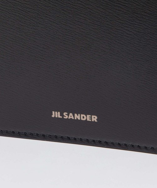 Jil Sander(ジル・サンダー)/ジルサンダー JIL SANDER J25UI0001 P6516 二つ折り財布 メンズ 財布 ミニ財布 レザー 2つ折り プレゼント ギフト 本革 POCKE/img04