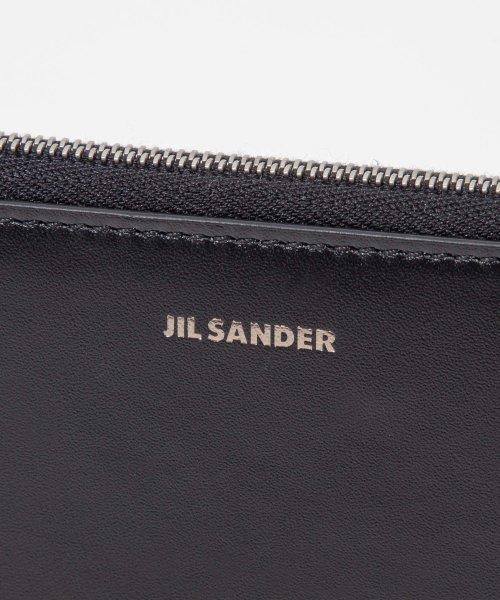 Jil Sander(ジル・サンダー)/ジルサンダー JIL SANDER J25UI0003 P5995 二つ折り財布 メンズ 財布 ミニ財布 レザー プレゼント ギフト 本革 POCKET ZIP/img07