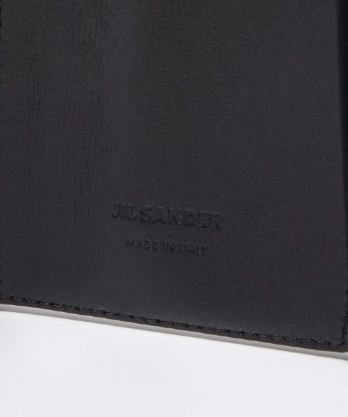 ジルサンダー JIL SANDER J25UI0005 P6487 三つ折り財布 メンズ 財布 ミニ財布 レザー 本革 プレゼント ギフト ORIGAMI WA 5cm また
