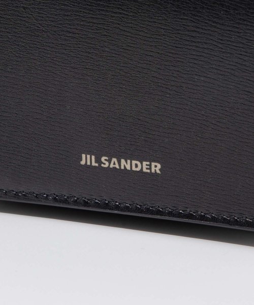 Jil Sander(ジル・サンダー)/ジルサンダー JIL SANDER J25UI0005 P6487 三つ折り財布 メンズ 財布 ミニ財布 レザー 本革 プレゼント ギフト ORIGAMI WA/img08