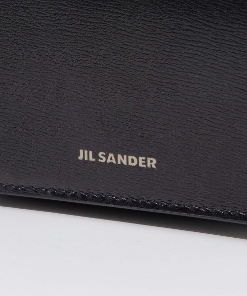 ジルサンダー JIL SANDER J25UI0005 P6487 三つ折り財布 メンズ 財布 ミニ財布 レザー 本革 プレゼント ギフト ORIGAMI WA 5cm また
