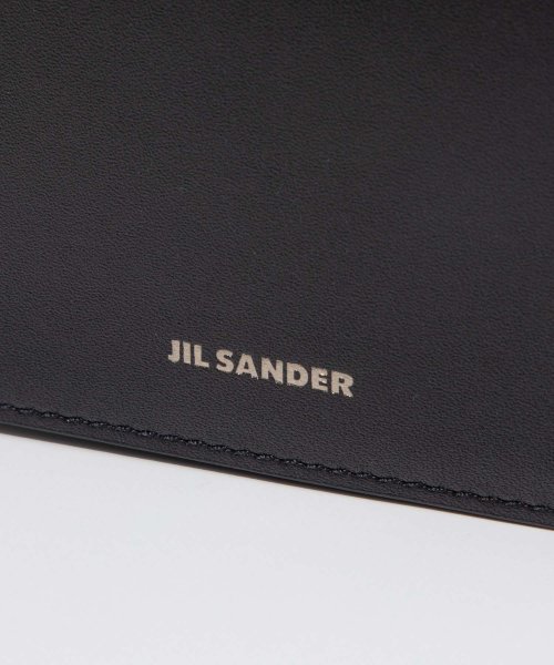 Jil Sander(ジル・サンダー)/ジルサンダー JIL SANDER J25UI0007 P5995 カードケース メンズ ミニ財布 本革 プレゼント コンパクト ギフト FOLDED CARD/img08