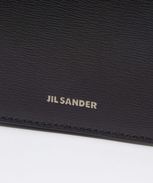Jil Sander(ジル・サンダー)/ジルサンダー JIL SANDER J25UI0007 P6487 カードケース メンズ ミニ財布 本革 プレゼント コンパクト ギフト FOLDED CARD/img07