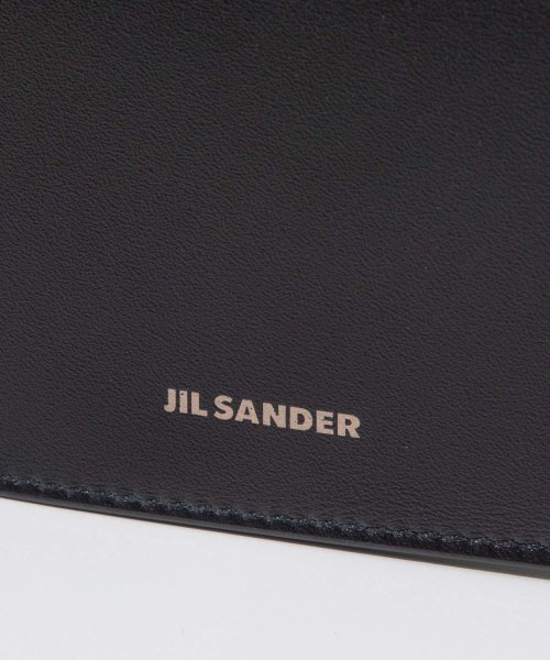 Jil Sander(ジル・サンダー)/ジルサンダー JIL SANDER J25UI0008 P5459 カードケース メンズ ミニ財布 本革 カーフレザー プレゼント コンパクト ギフト DOUB/img04