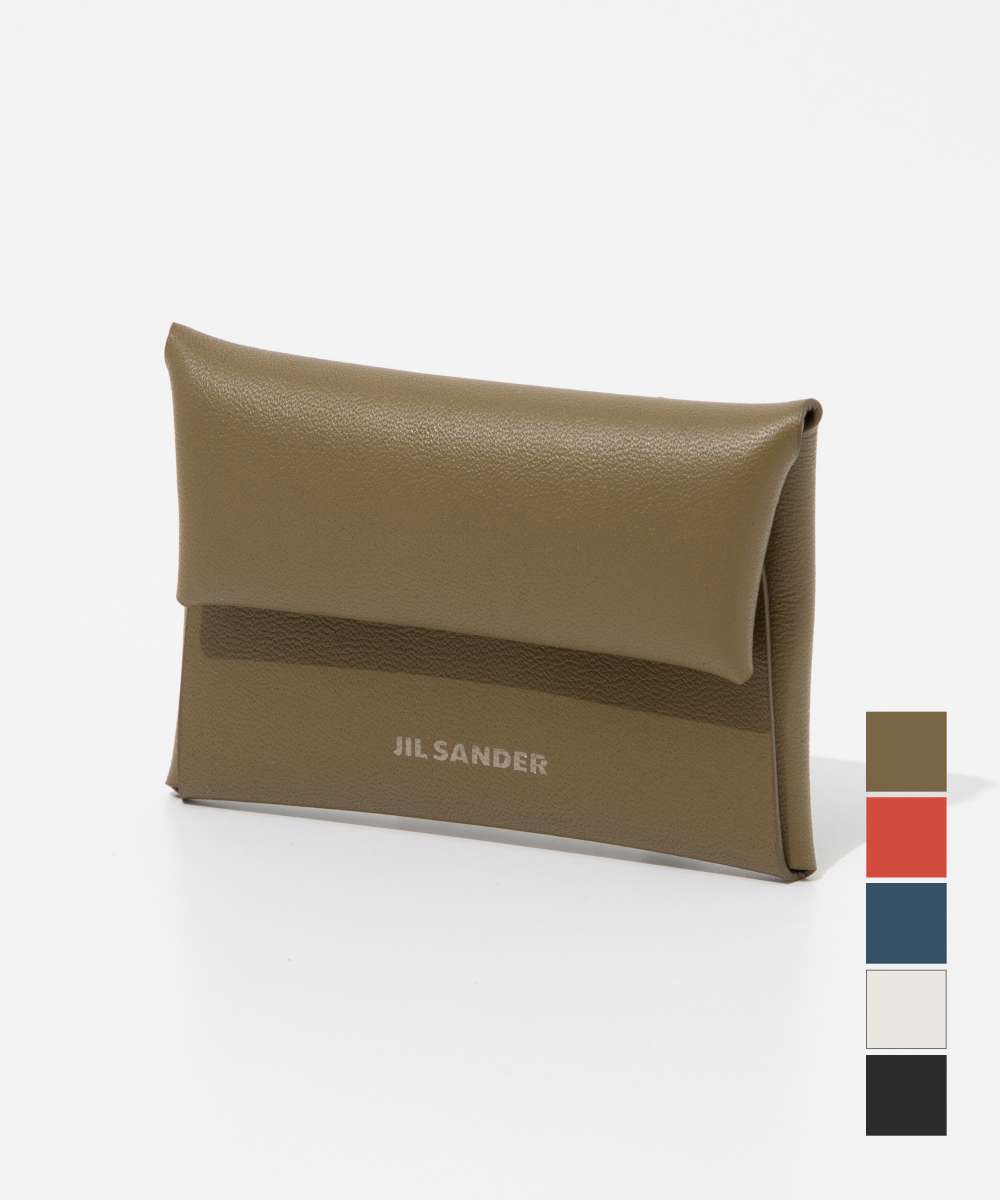 JIL SANDER ベージュ コインパース