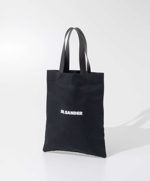 Jil Sander(ジル・サンダー)/ジルサンダー JIL SANDER J26WC0004 P4863 トートバッグ メンズ バッグ プレゼント 手提げ ギフト BOOK TOTE MD ブラック/img01