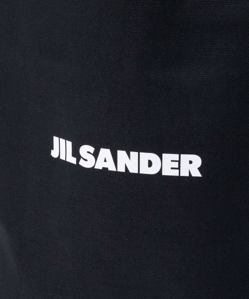 Jil Sander(ジル・サンダー)/ジルサンダー JIL SANDER J26WC0004 P4863 トートバッグ メンズ バッグ プレゼント 手提げ ギフト BOOK TOTE MD ブラック/img09