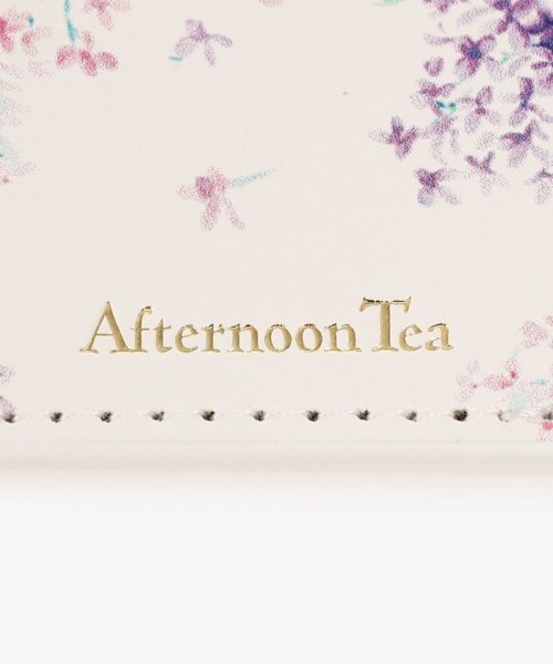 Afternoon Tea LIVING(アフタヌーンティー・リビング)/ライラック折りたたみミラー/img04