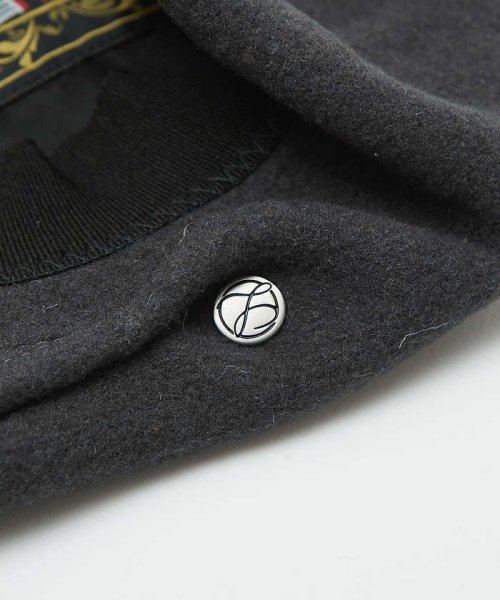 5351POURLESHOMMES(5351POURLESHOMMES)/【LAULHERE/ロレール】CASQUETTE1840 ベレー帽/img06
