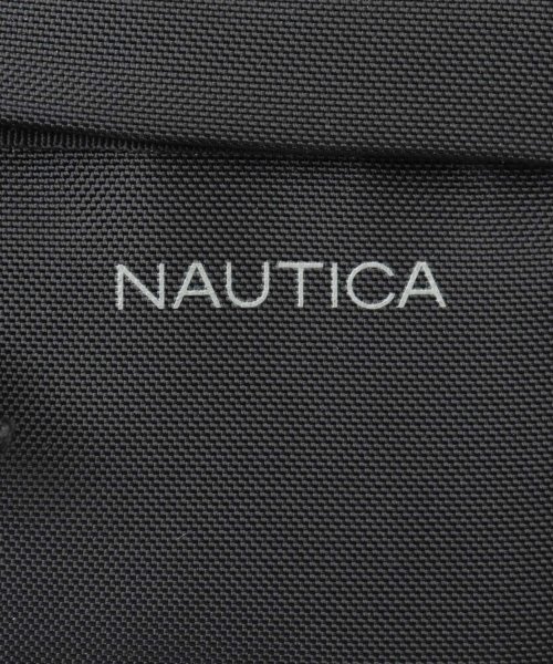 AMS SELECT(エーエムエスセレクト)/NAUTICA ノーティカ ショルダーバッグ ミニショルダー 横型 ナイロン/img02