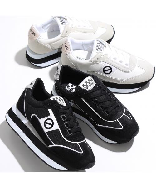 NO NAME スニーカー BOOM JOGGER SUEDE NYLON NO NAME スニーカー BOOM JOGGER SUEDE