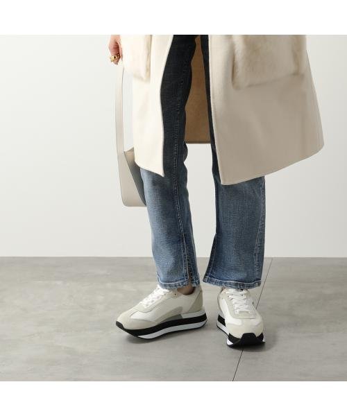 NO NAME スニーカー BOOM JOGGER SUEDE NYLON NO NAME スニーカー BOOM JOGGER SUEDE