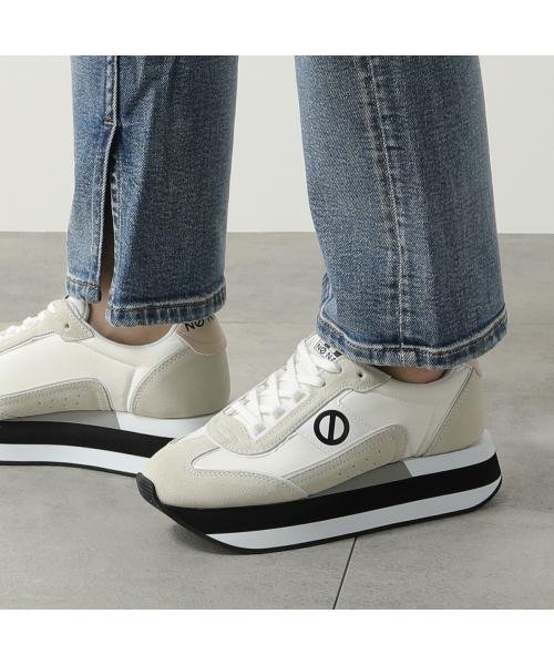 NO NAME スニーカー BOOM JOGGER SUEDE NYLON NO NAME スニーカー BOOM JOGGER SUEDE