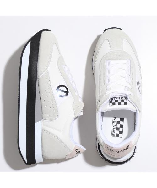 NO NAME スニーカー BOOM JOGGER SUEDE NYLON NO NAME スニーカー BOOM JOGGER SUEDE