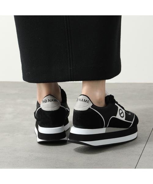 NO NAME スニーカー BOOM JOGGER SUEDE NYLON NO NAME スニーカー BOOM JOGGER SUEDE