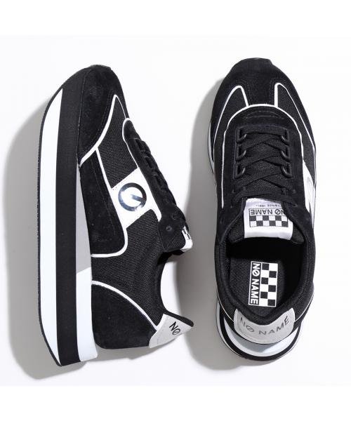 NO NAME スニーカー BOOM JOGGER SUEDE NYLON NO NAME スニーカー BOOM JOGGER SUEDE