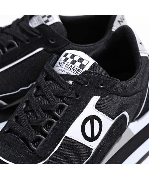 NO NAME スニーカー BOOM JOGGER SUEDE NYLON NO NAME スニーカー BOOM JOGGER SUEDE