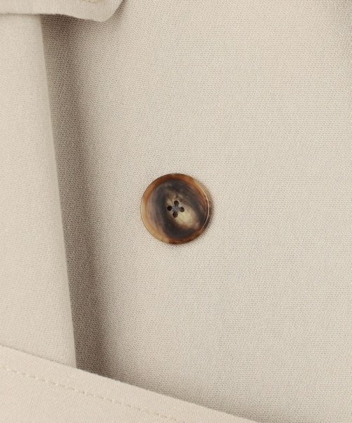 トロトレンチロング丈 コート 