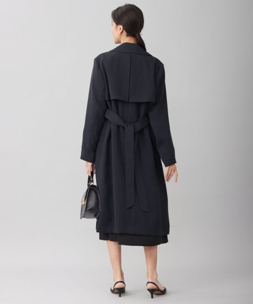 トロトレンチロング丈 コート 