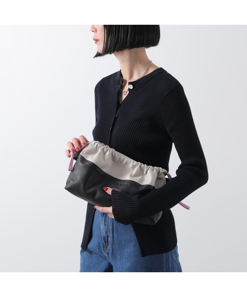 新品 PIERRE HARDY ピエールアルディ フリンジ クラッチバッグ ピエールアルディ クラッチバッグ フリンジ ホワイト a343 PIERRE