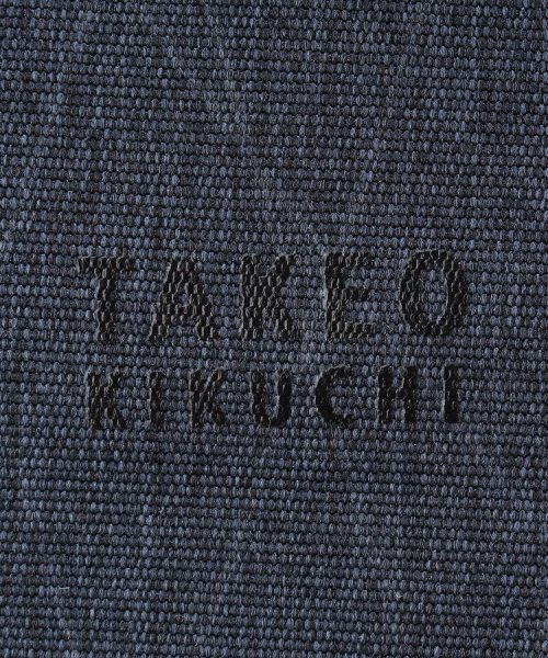 TAKEO KIKUCHI(タケオキクチ)/【多機能・軽量】2WAY シャドーライン トートバッグ/img64