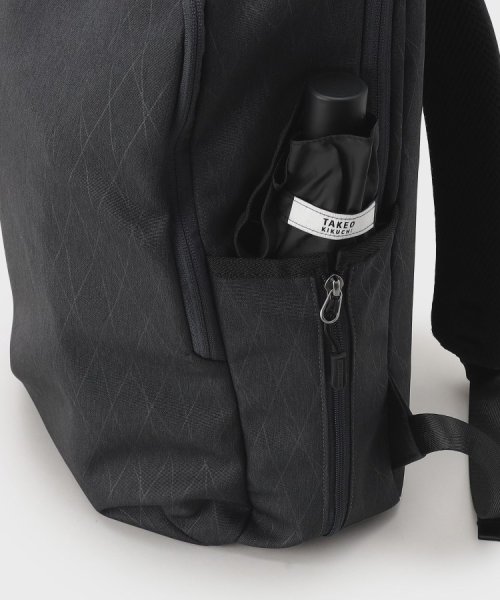 【多機能・軽量】シャドーライン リュック 軽くて