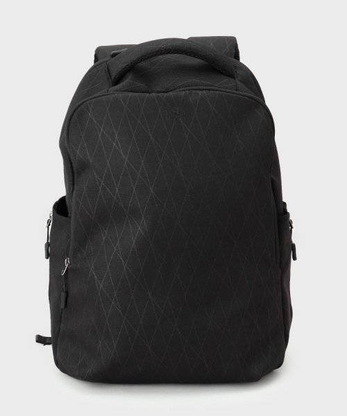 【多機能・軽量】シャドーライン リュック 軽くて