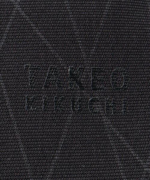 TAKEO KIKUCHI(タケオキクチ)/【多機能・軽量】シャドーライン リュック/img38
