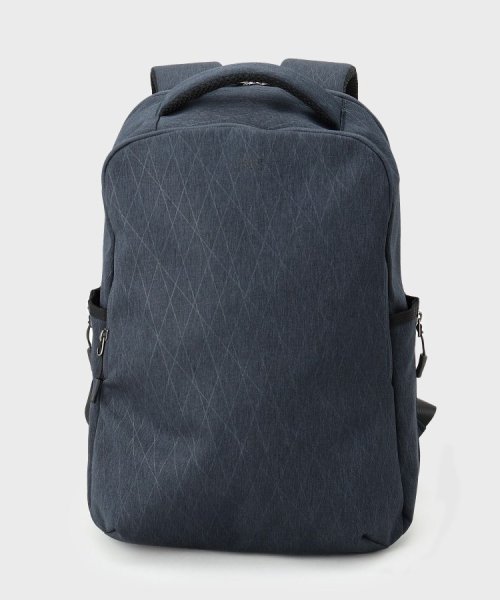 【多機能・軽量】シャドーライン リュック 軽くて