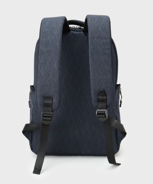 【多機能・軽量】シャドーライン リュック 軽くて