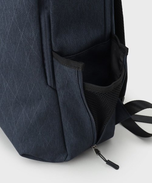 【多機能・軽量】シャドーライン リュック 軽くて