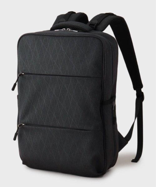 【軽量】ONOFF シャドーライン バックパック 軽くて