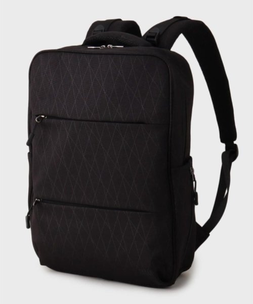 【軽量】ONOFF シャドーライン バックパック 軽くて