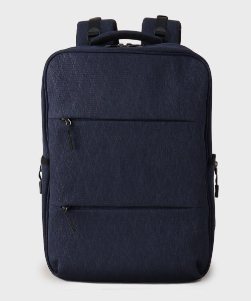 【軽量】ONOFF シャドーライン バックパック 軽くて